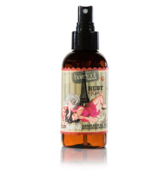 Barefoot Venus Argan Body Oil 4oz