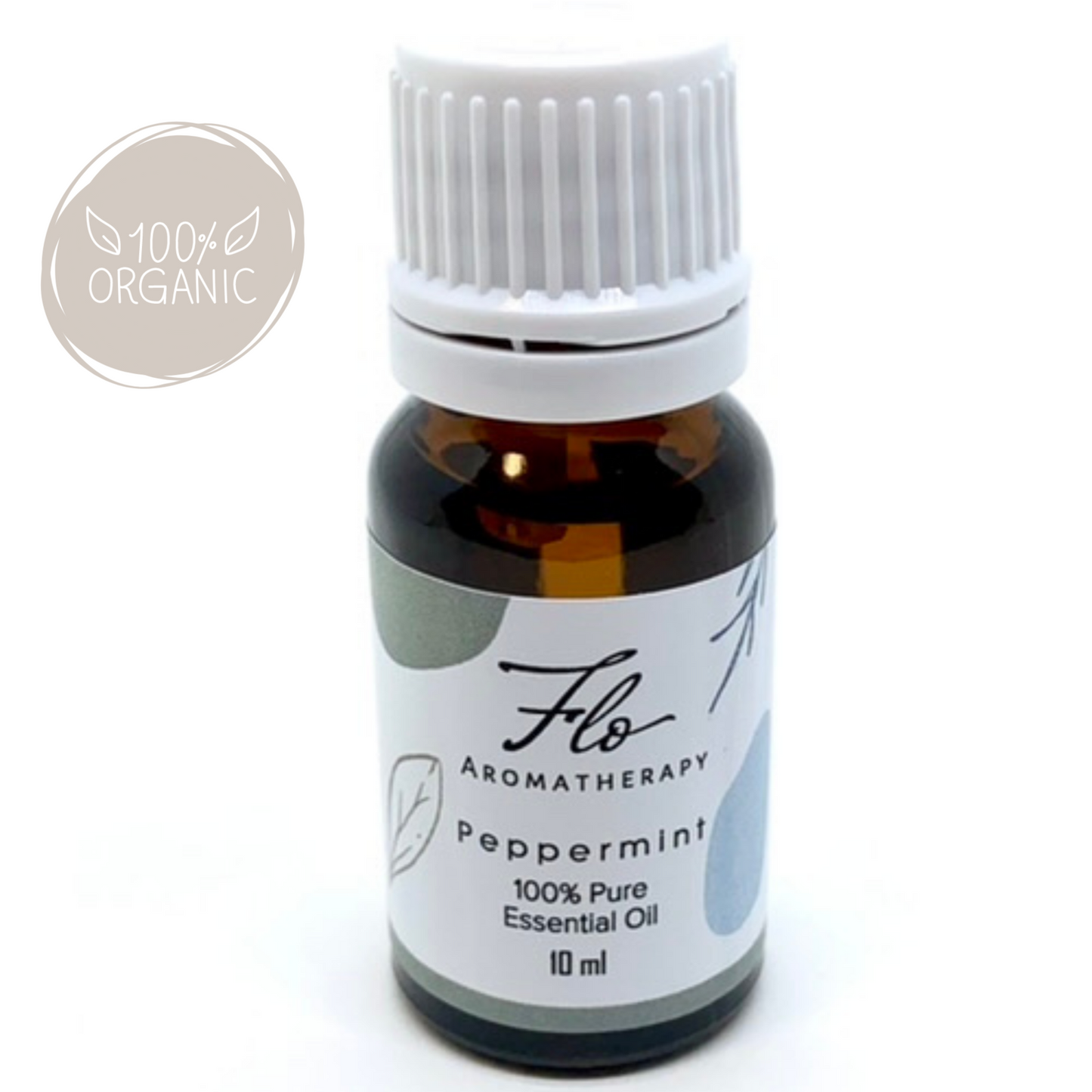 Flo Essential Oil - Organic Peppermint