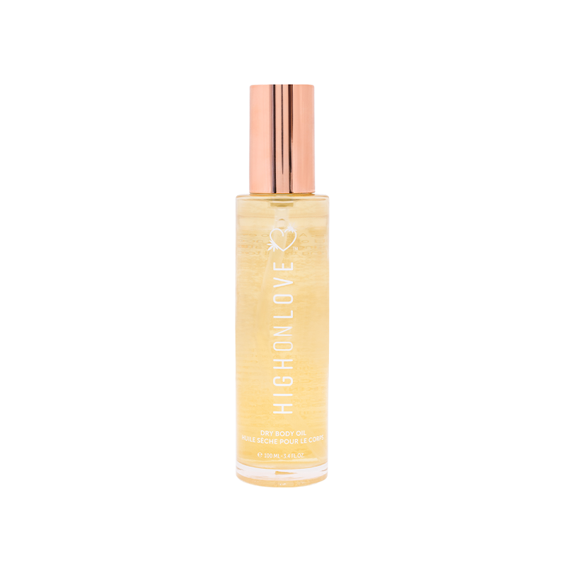 HighOnLove® Dry Body Oil