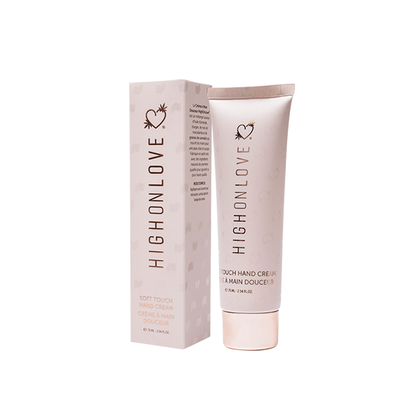 HighOnLove® Soft Touch Hand Cream